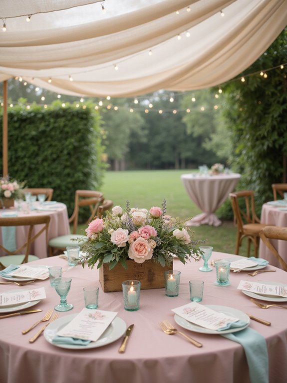 personalized wedding place cards