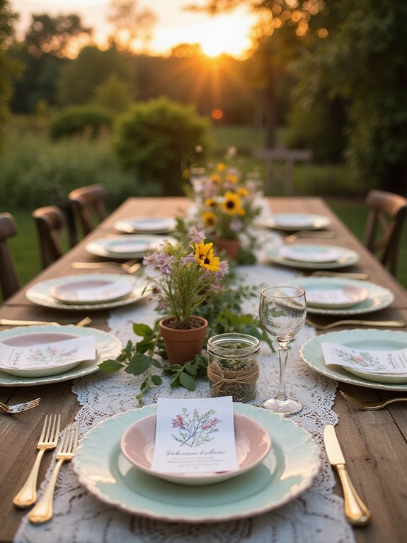 personalized wedding touches matter