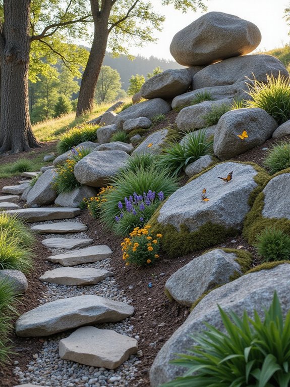 rocks for soil stabilization