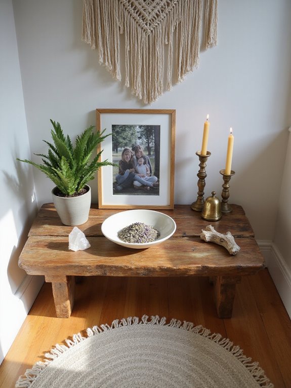 sacred space for healing