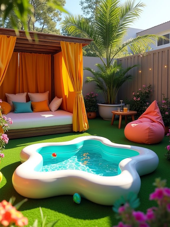 safe and fun outdoor play