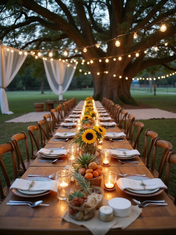 seasonal gifts for guests