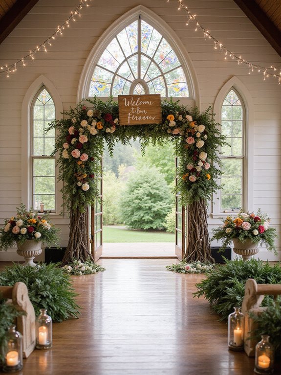 stunning wedding photo backdrops