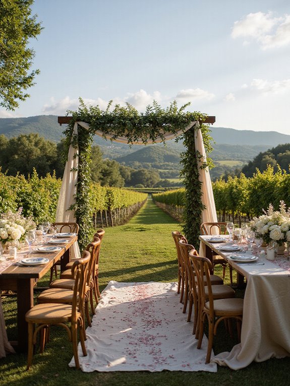 stunning wedding photo opportunities