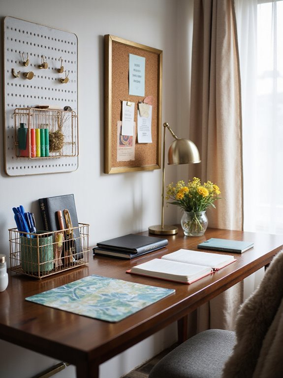 stylish organizational tools boost productivity