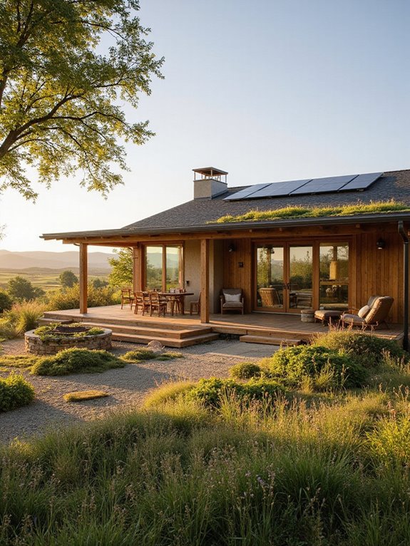 sustainable materials enhance aesthetics