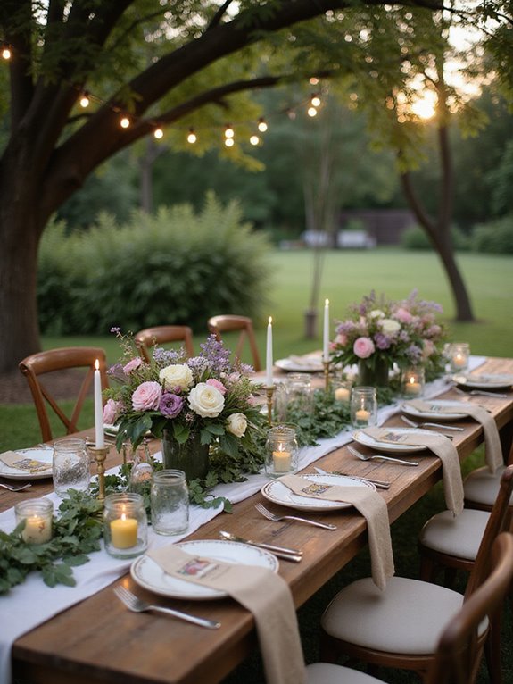 themed personalized wedding favors