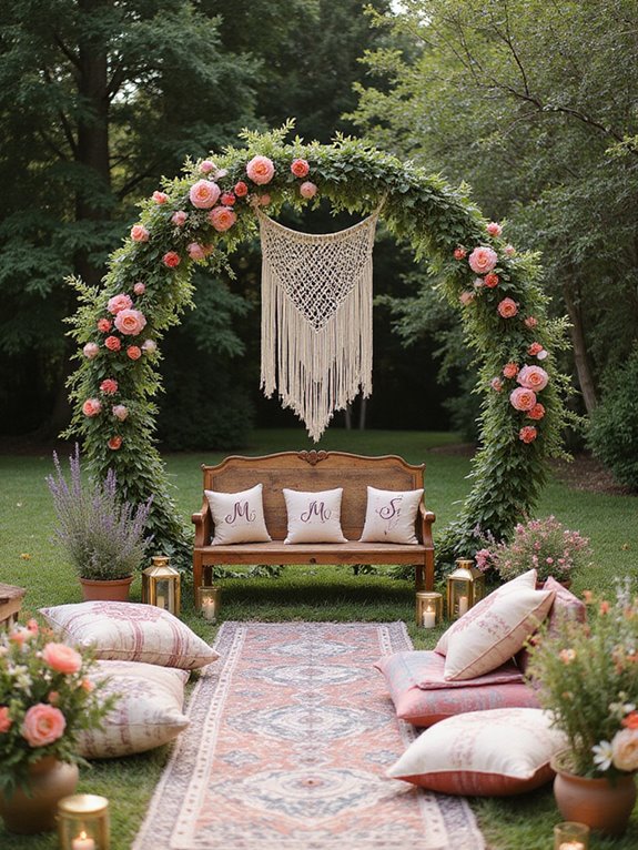 unique wedding decor personalization