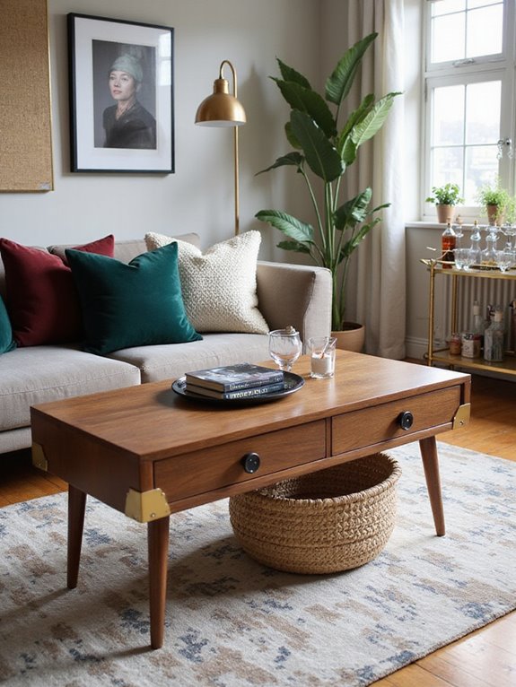 upgrade furniture with hardware