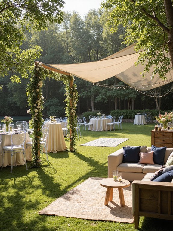 venue selection for summer