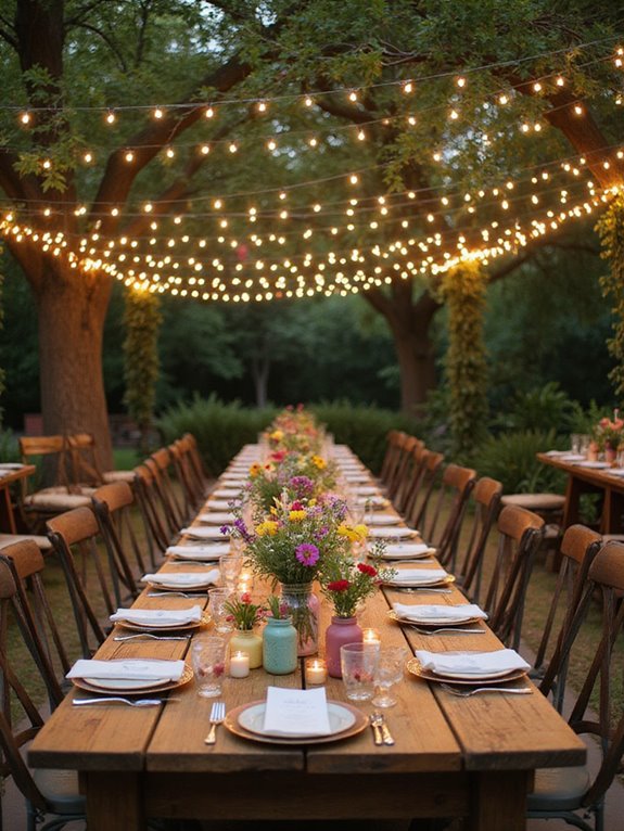 whimsical warm glow atmosphere