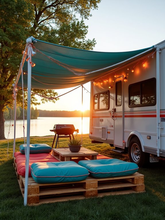 affordable diy pvc canopy