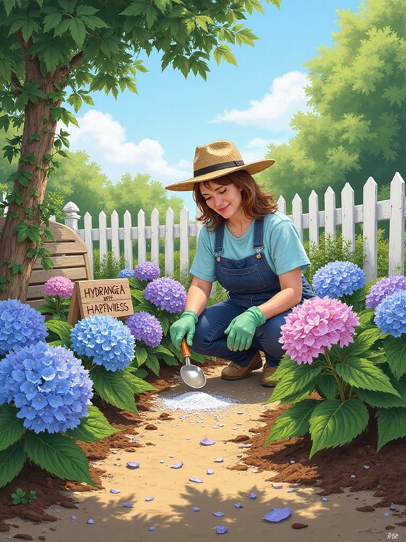 baking soda enhances soil quality