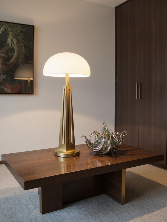 bold decor for coffee tables