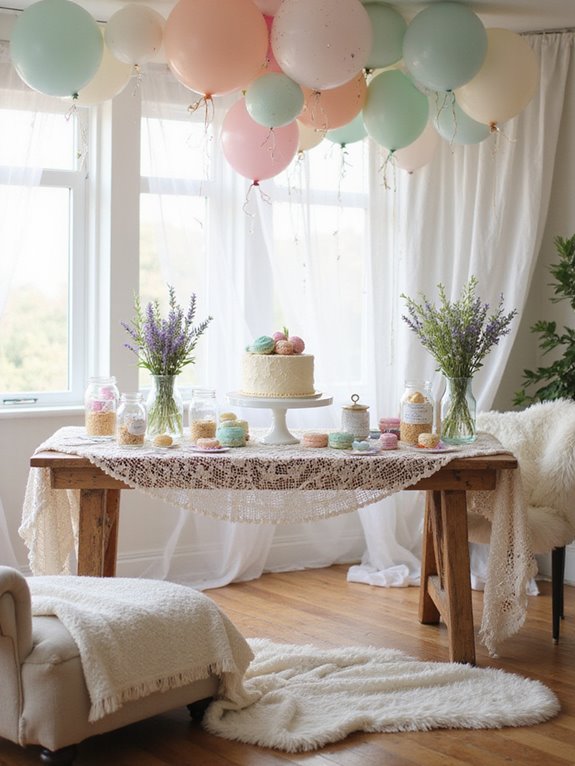 bubbles bliss decorations memories