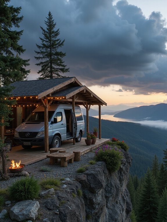 cliffside camping safety essentials