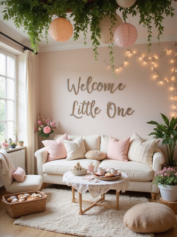 cozy crafting and connection