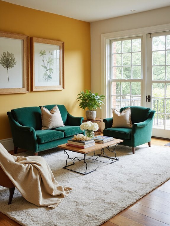 cozy plush rug transformation