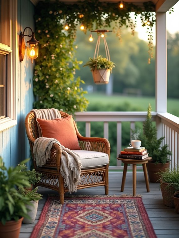 cozy reading nook essentials