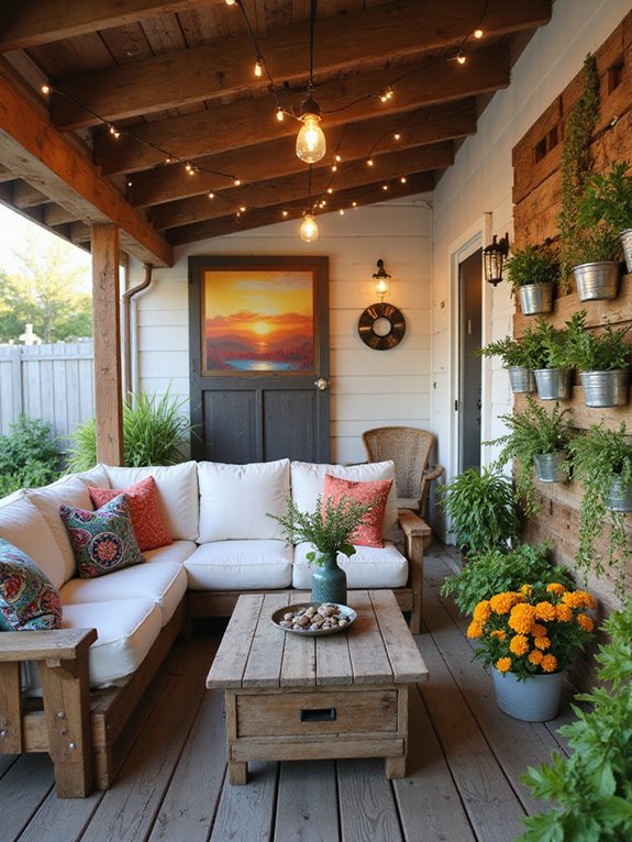 creative recycled d cor ideas