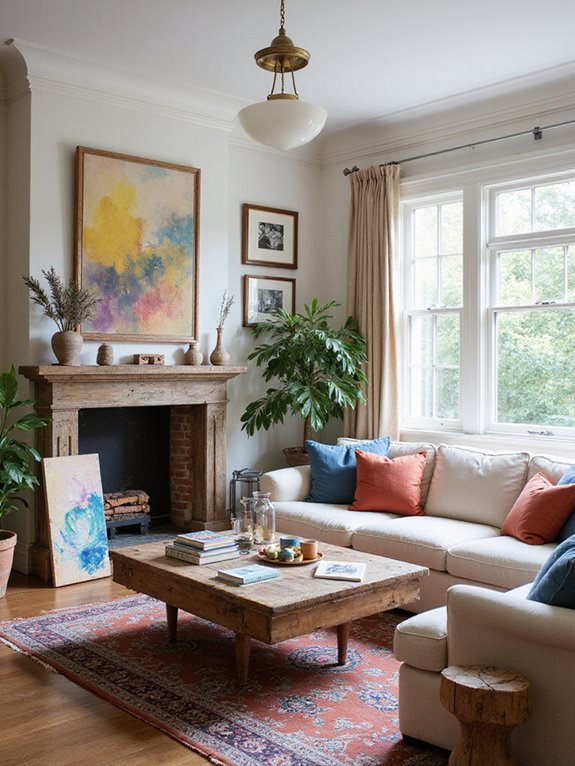 curate unique personal collections