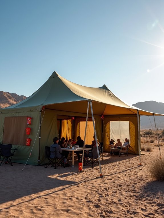 durable outdoor shelter solutions