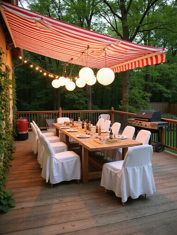 durable weather resistant dining furniture