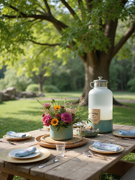 eco friendly dining solutions available