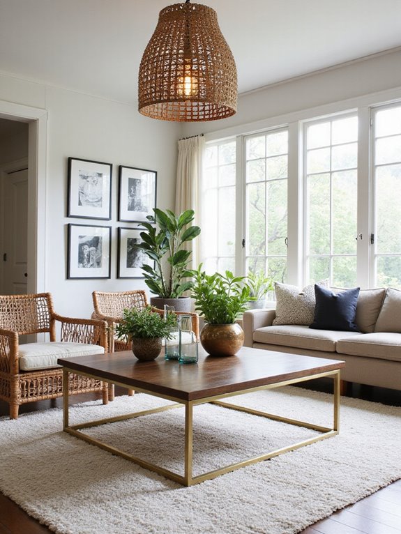 eye catching table leg designs