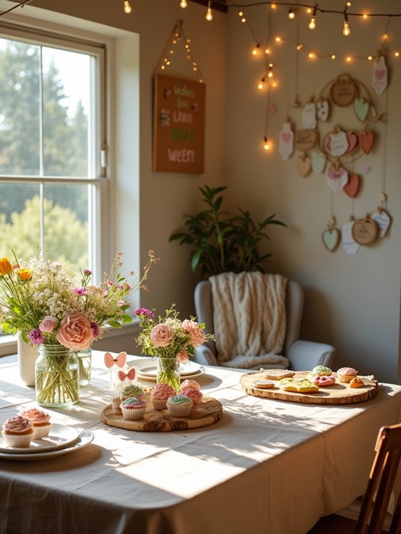 handmade baby shower bliss