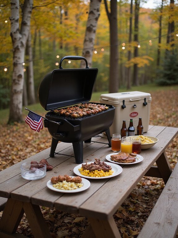 master outdoor grilling techniques