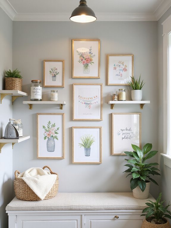 personalized laundry room gallery