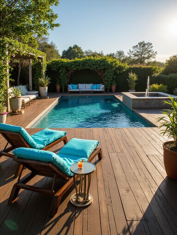 safe stylish composite decking