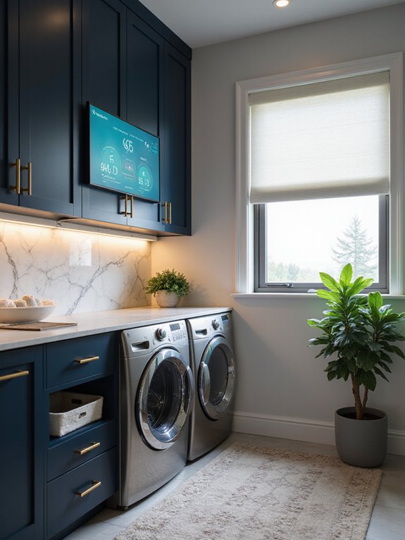 smart technology laundry solutions