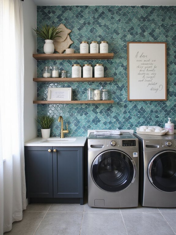 stylish and durable backsplash tiles