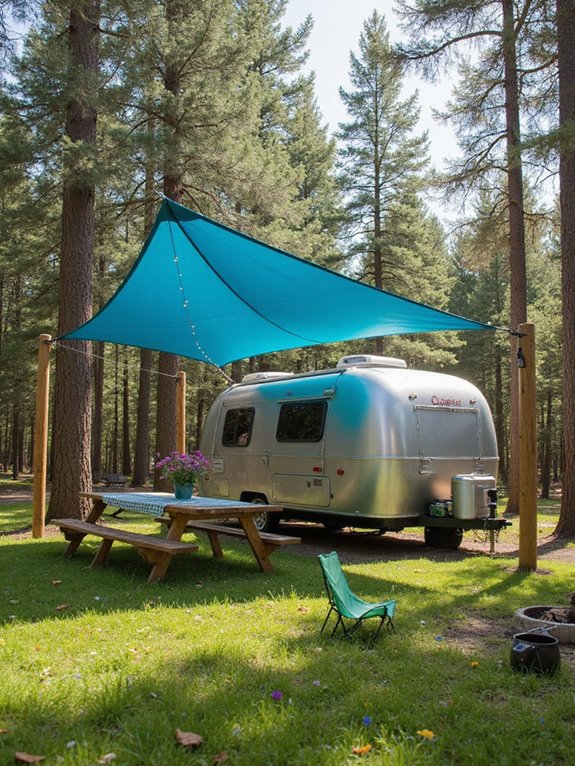 stylish outdoor shade solutions