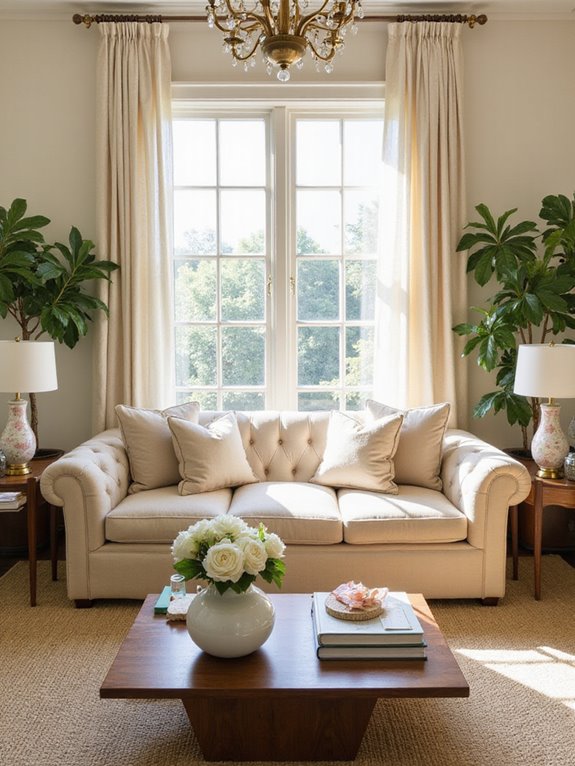 timeless classic furniture elegance