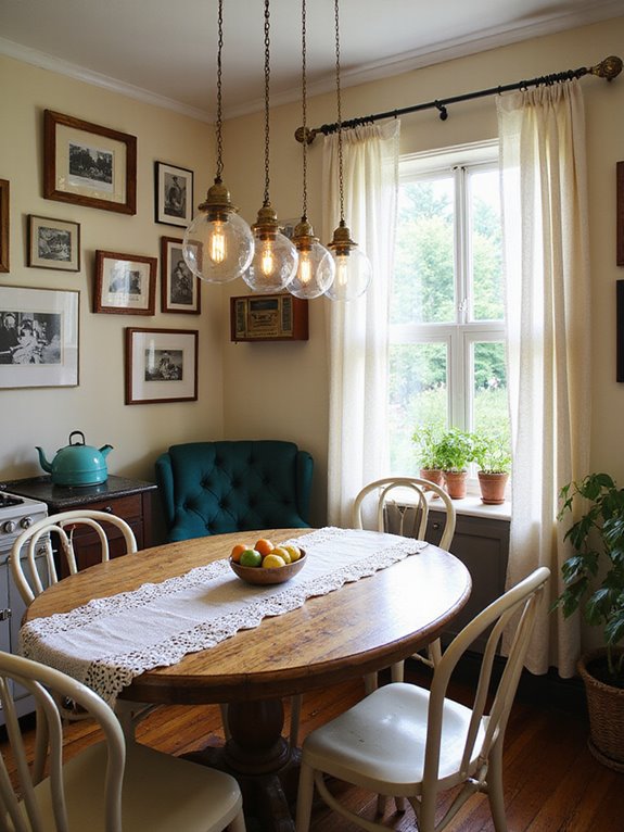 transform home with vintage