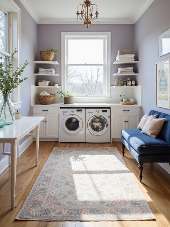 transform your laundry room