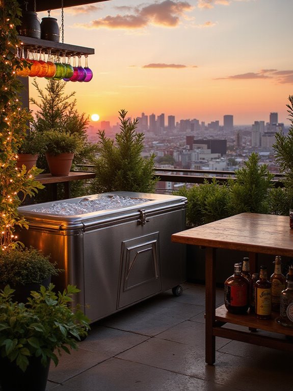 versatile beverage cooler options