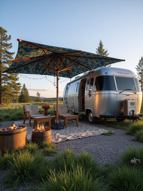 versatile outdoor shade solutions