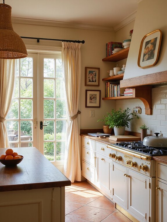 warm inviting color palettes