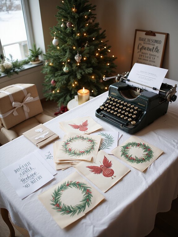 access free holiday printables