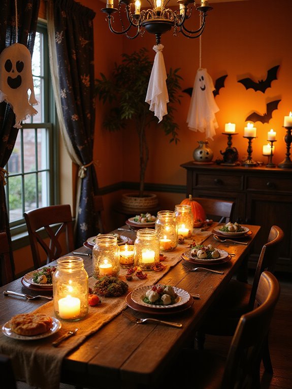 affordable diy halloween decorations
