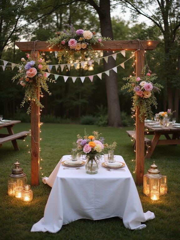 affordable wedding decoration finds