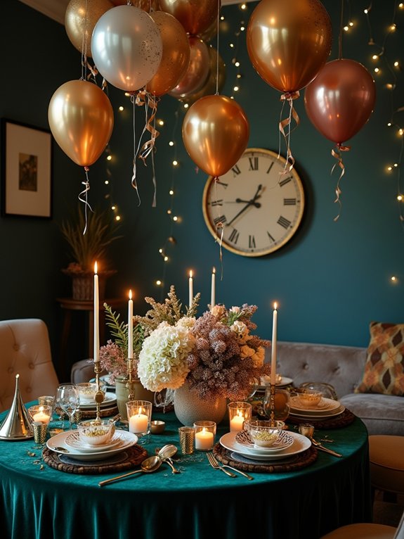 after party game night fun