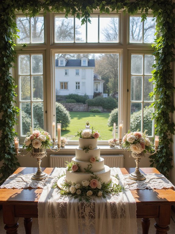 antique fragrance bottle decor