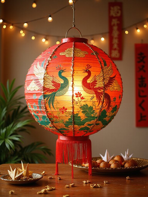 artistic paper crafts decorations