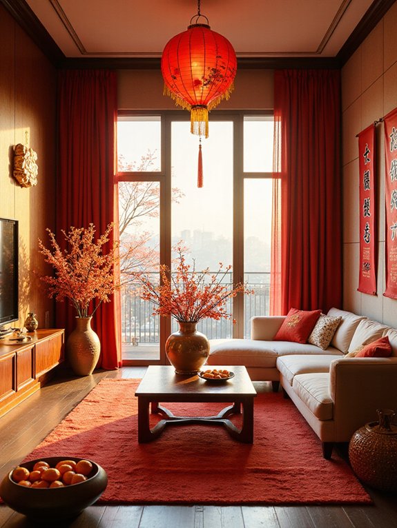 auspicious symbols bring luck