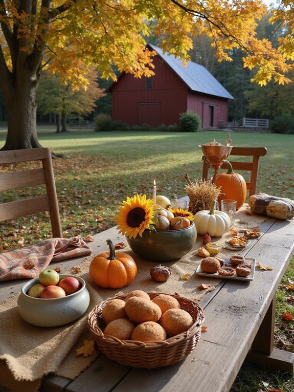 autumn traditions and festivities